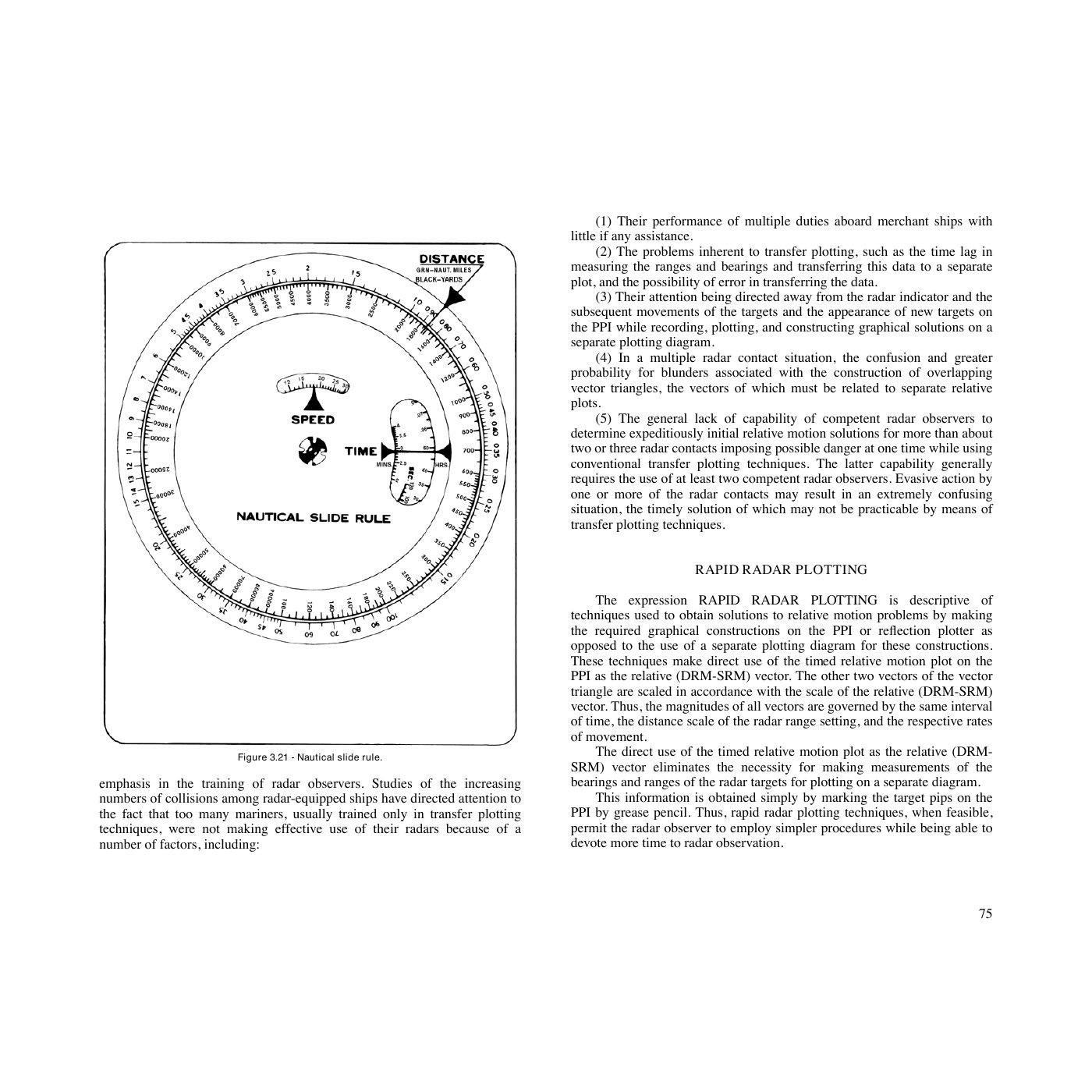 Pub 1310 Ch.3 — plotting techniques comparison
